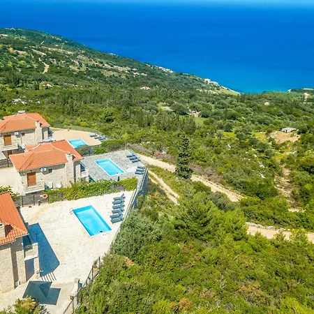Sunset Vista Deluxe Iii Villa